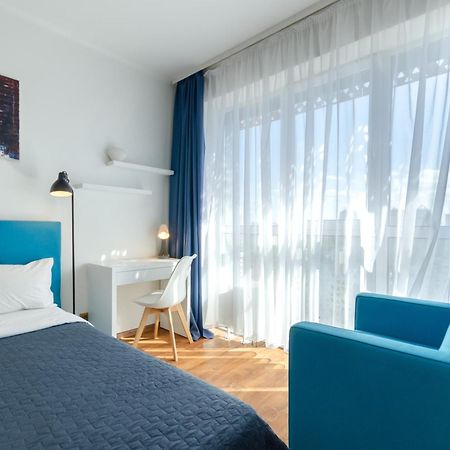 קייב Petrovdom 199A-199B In Smart Apartments Rc Kvartet Near Central Railway Station מראה חיצוני תמונה