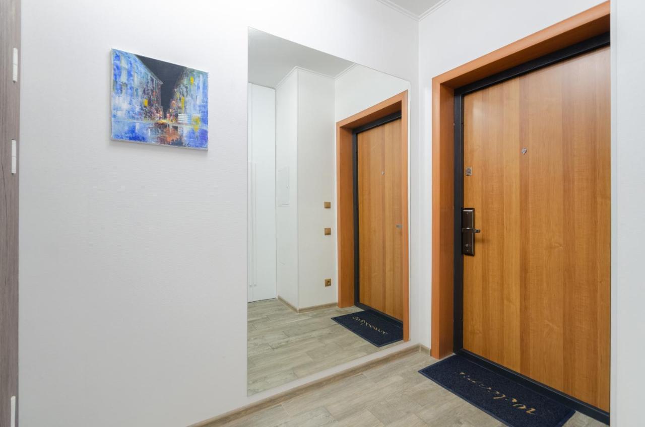 קייב Petrovdom 199A-199B In Smart Apartments Rc Kvartet Near Central Railway Station מראה חיצוני תמונה