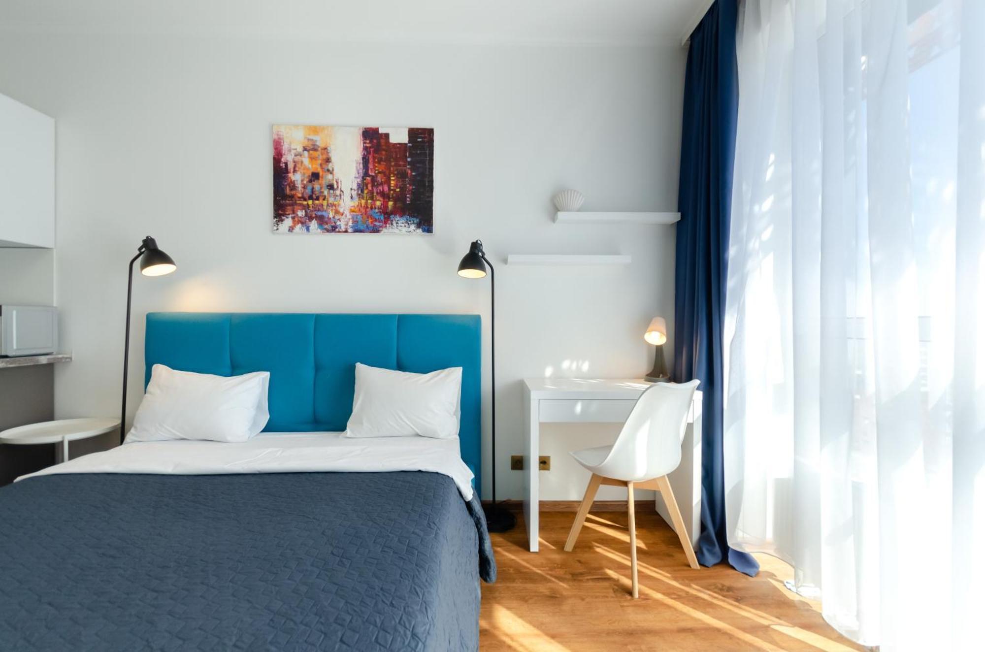 קייב Petrovdom 199A-199B In Smart Apartments Rc Kvartet Near Central Railway Station מראה חיצוני תמונה