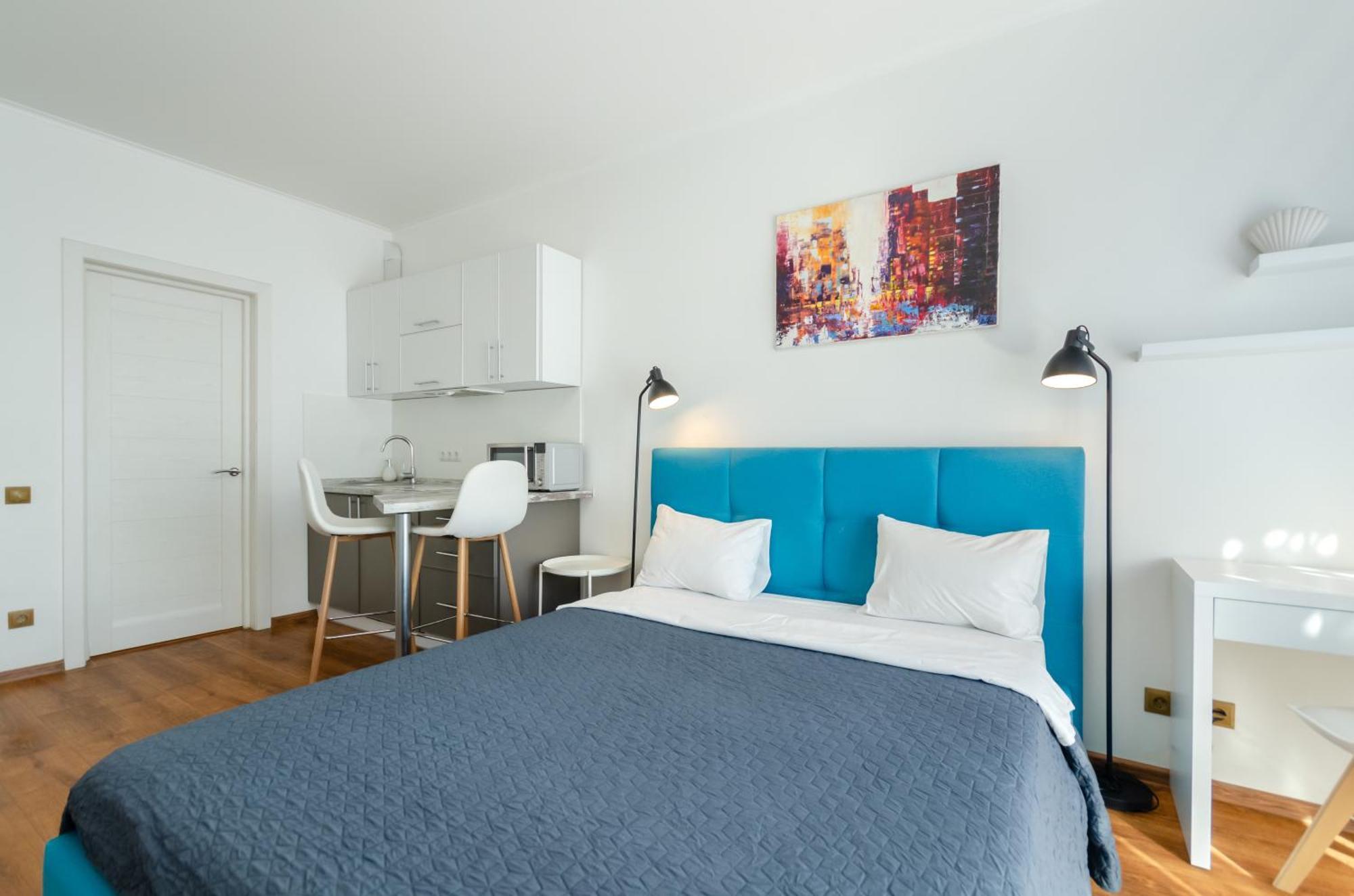 קייב Petrovdom 199A-199B In Smart Apartments Rc Kvartet Near Central Railway Station מראה חיצוני תמונה