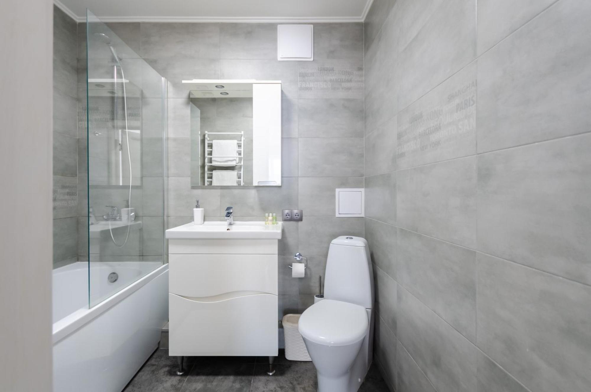 קייב Petrovdom 199A-199B In Smart Apartments Rc Kvartet Near Central Railway Station מראה חיצוני תמונה