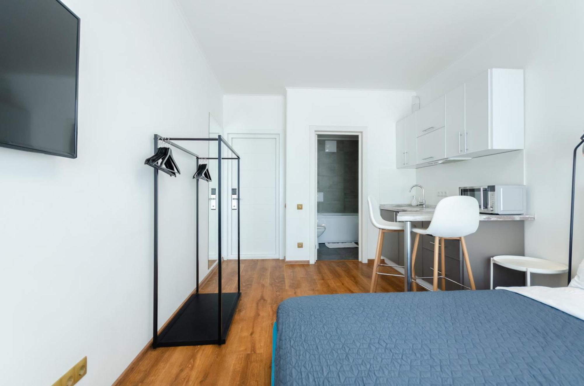 קייב Petrovdom 199A-199B In Smart Apartments Rc Kvartet Near Central Railway Station מראה חיצוני תמונה