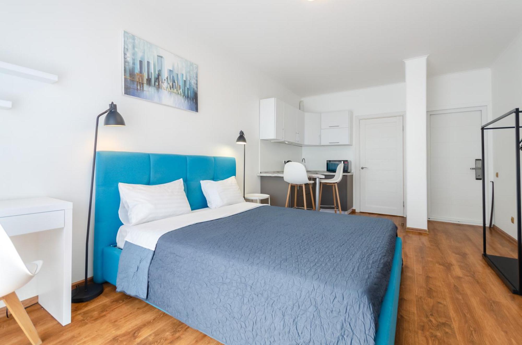 קייב Petrovdom 199A-199B In Smart Apartments Rc Kvartet Near Central Railway Station מראה חיצוני תמונה