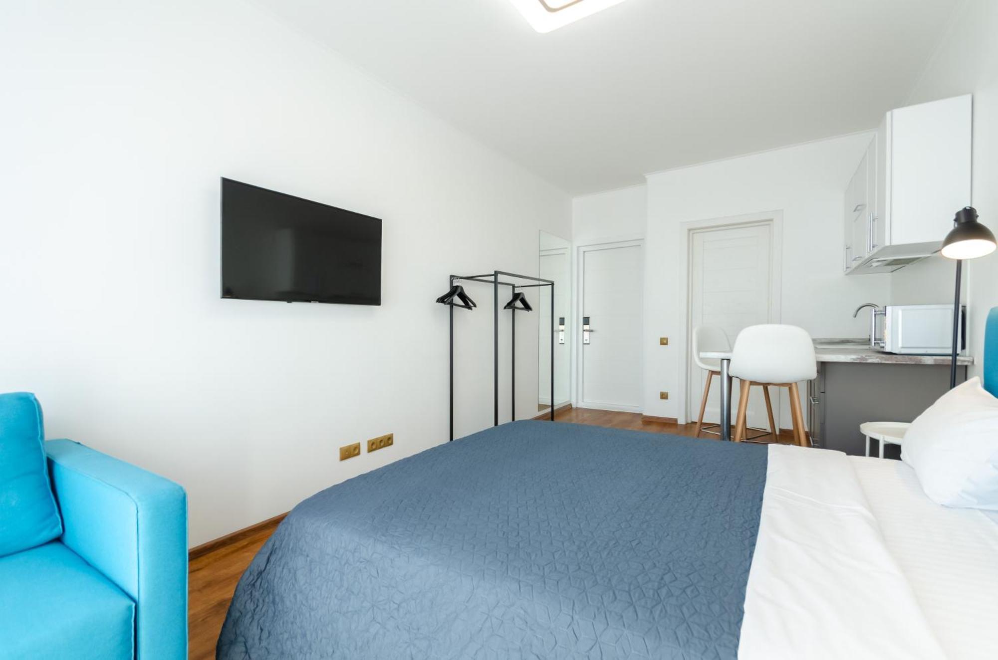 קייב Petrovdom 199A-199B In Smart Apartments Rc Kvartet Near Central Railway Station מראה חיצוני תמונה