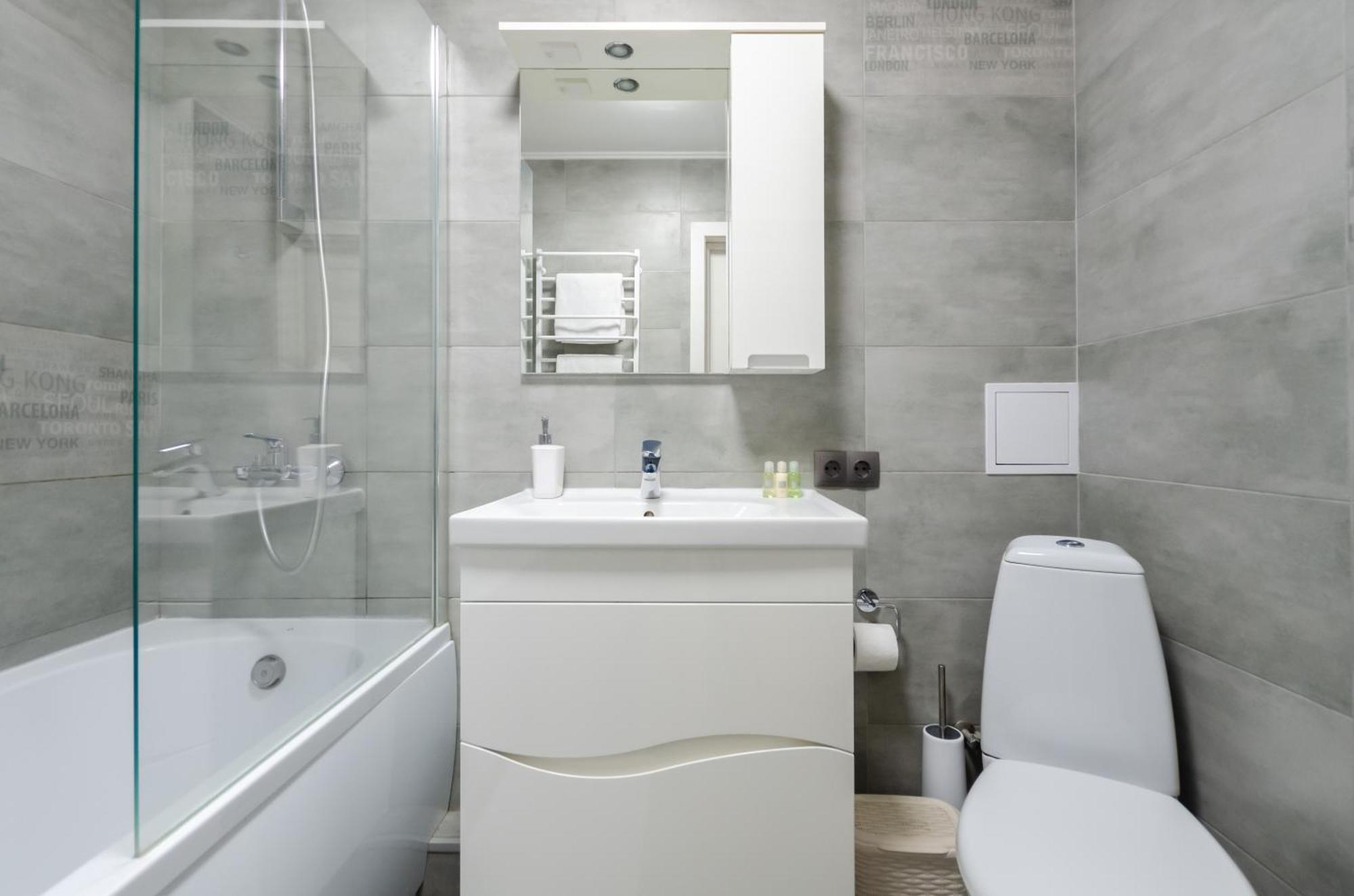 קייב Petrovdom 199A-199B In Smart Apartments Rc Kvartet Near Central Railway Station מראה חיצוני תמונה