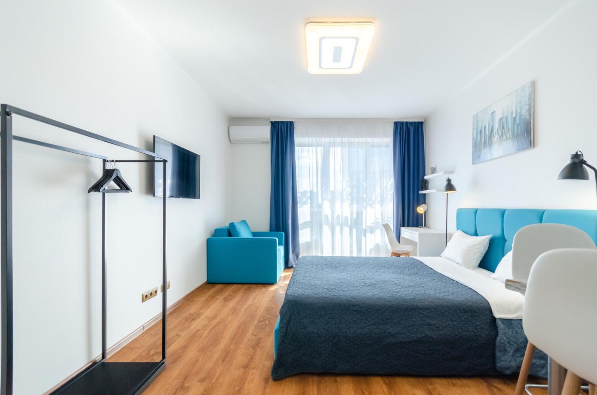 קייב Petrovdom 199A-199B In Smart Apartments Rc Kvartet Near Central Railway Station מראה חיצוני תמונה