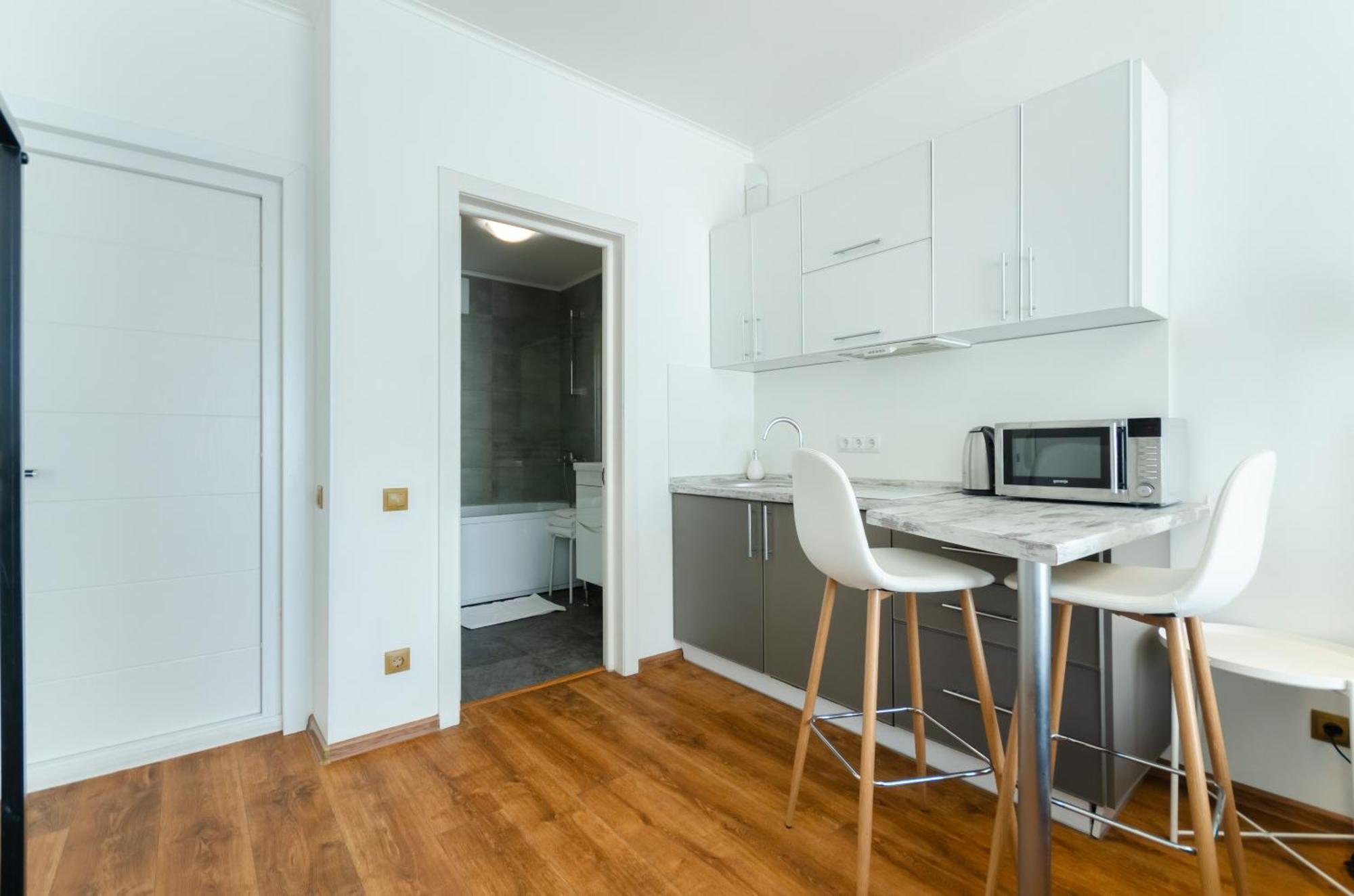 קייב Petrovdom 199A-199B In Smart Apartments Rc Kvartet Near Central Railway Station מראה חיצוני תמונה